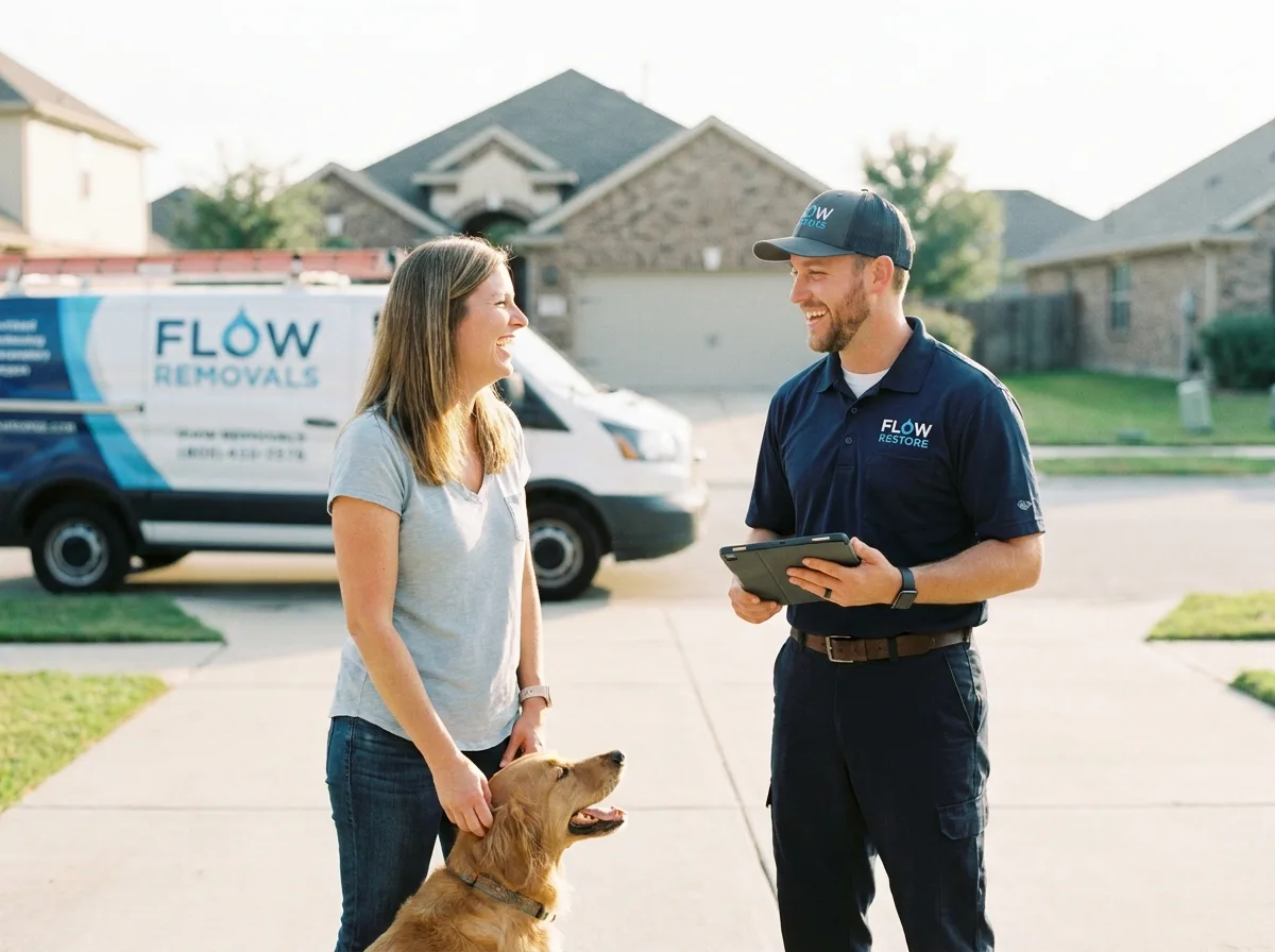 Water Removal Moffat, CO FAQs